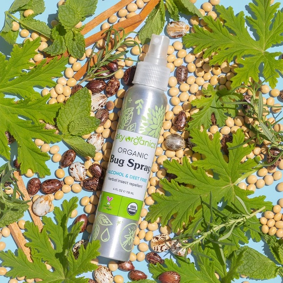 Sky Organics Organic Bug Spray Full Size - Picture 9 of 11